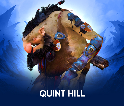 BDO QUINT HILL GRIND